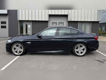 Used BMW 5 Series 2014 for sale - 78762131: Photo