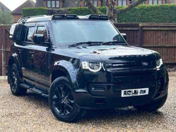 2021 (21) - 3.0 D250 XS Edition 110 5dr Auto [7 Seat]