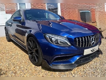 Used Mercedes-Benz C-Class 2017 for sale - 75494309: Photo