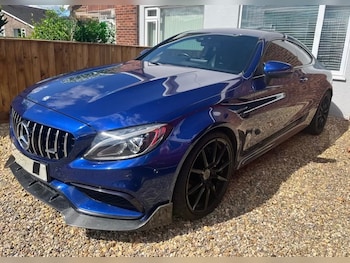 Used Mercedes-Benz C-Class 2017 for sale - 75494309: Photo