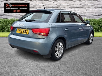Audi A1 feature image