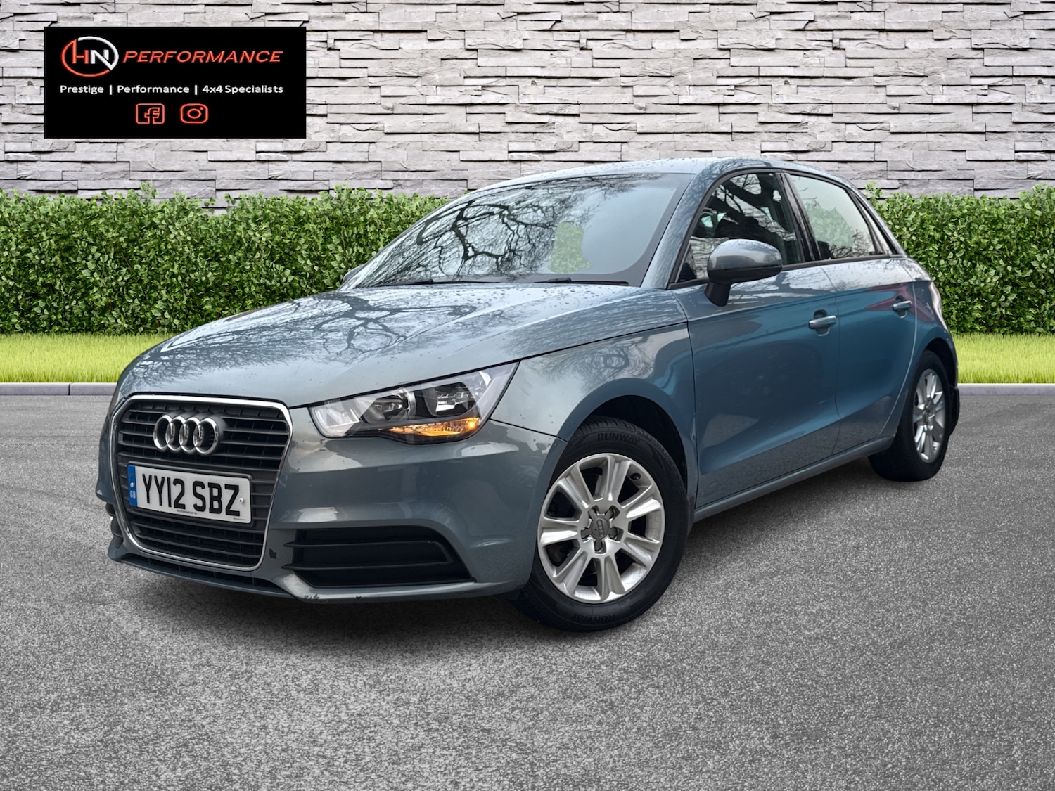 Used Audi A1 2012 for sale - 77028343: Photo 2
