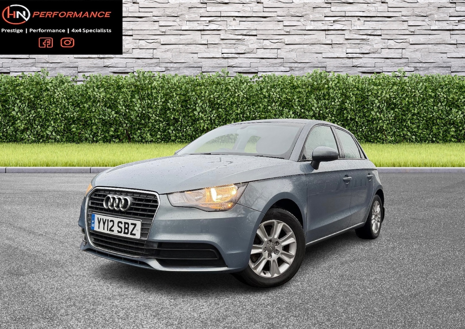 Used Audi A1 2012 for sale - 77028343: Photo 3