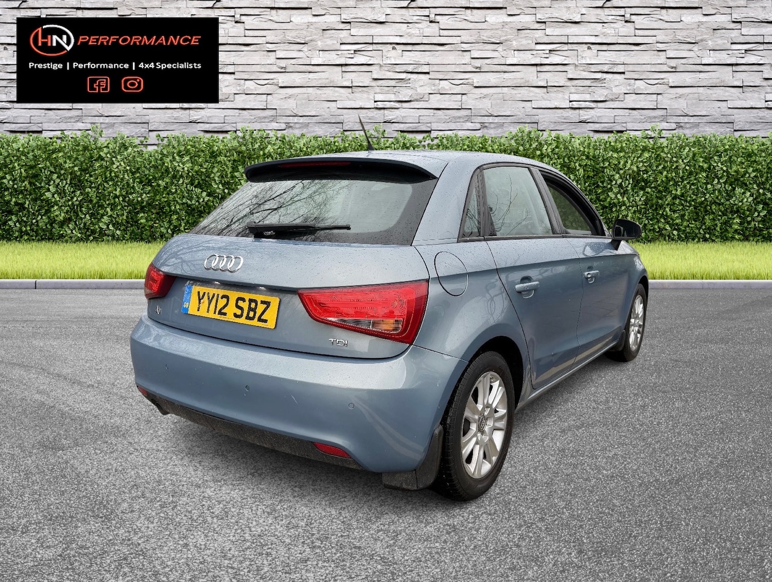 Used Audi A1 2012 for sale - 77028343: Photo 4