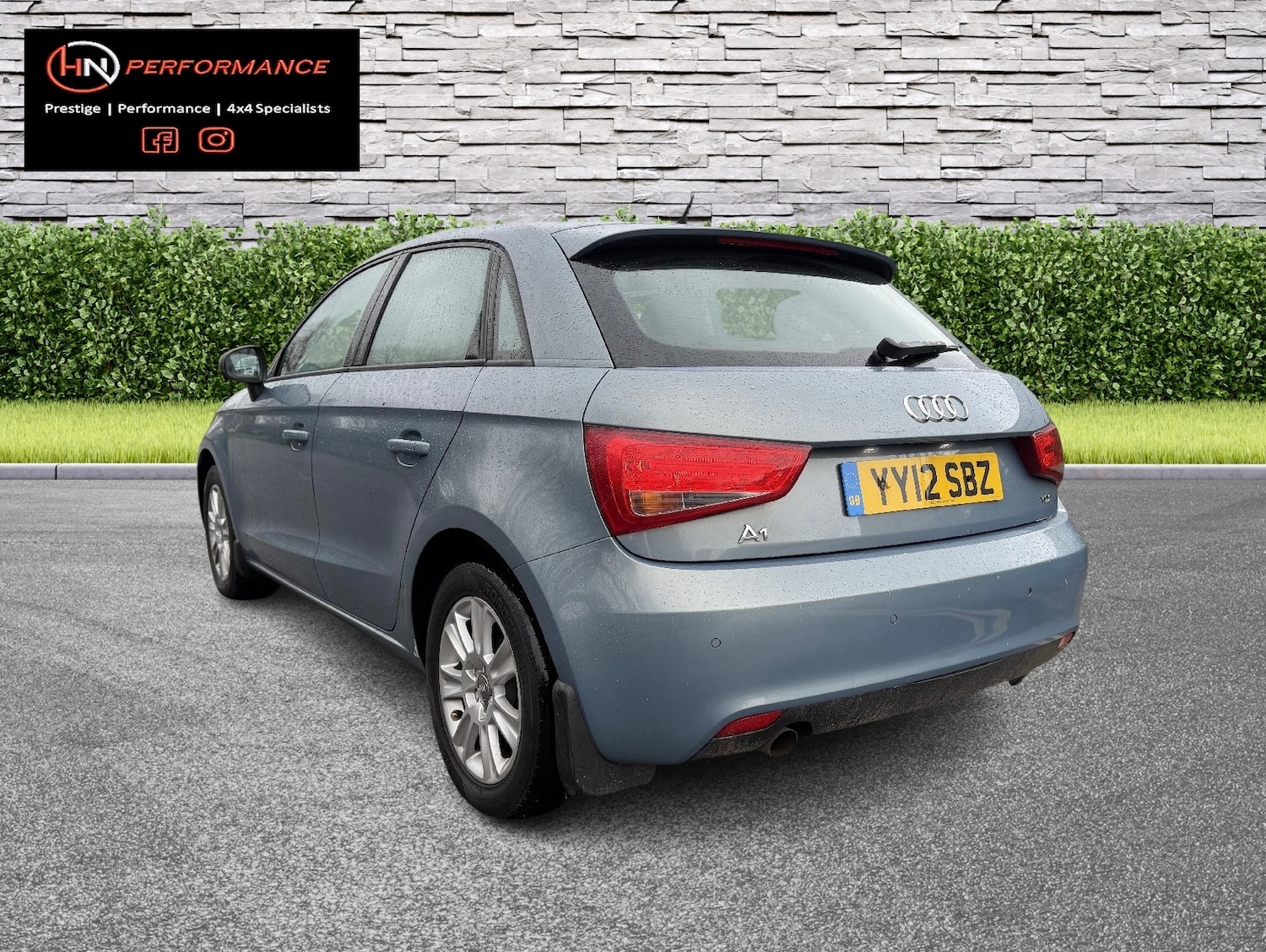 Used Audi A1 2012 for sale - 77028343: Photo 6