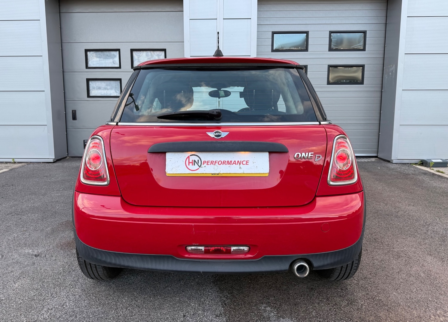 Used MINI Hatch 2011 for sale - 76887508: Photo 6