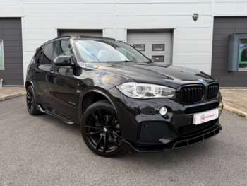 2017 (67) - xDrive30d M Sport 5dr Auto [7 Seat]