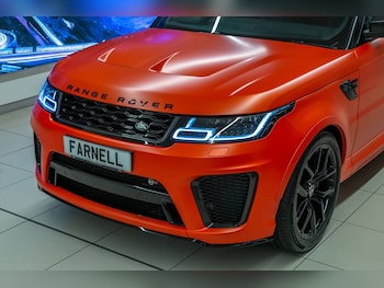 Used Land Rover Range Rover Sport 2018 for sale - 77782007: Photo