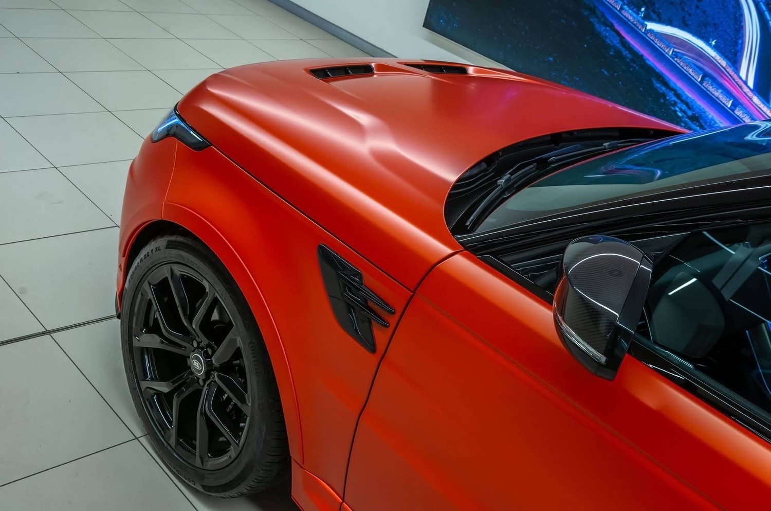 Used Land Rover Range Rover Sport 2018 for sale - 77782007: Photo 3