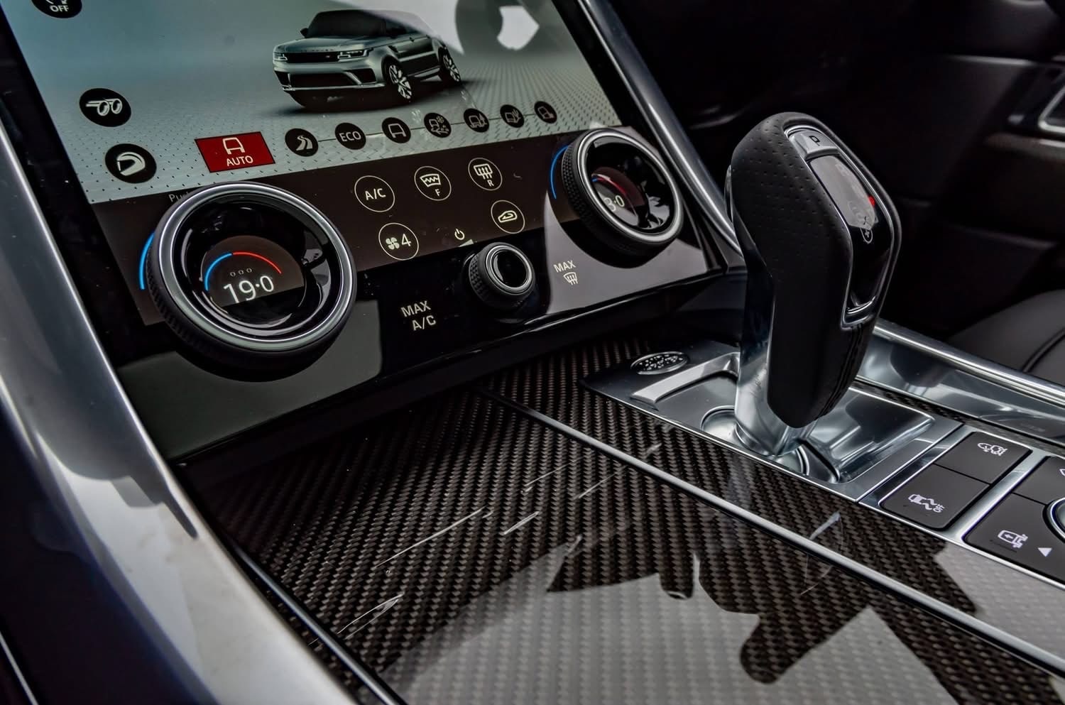 Used Land Rover Range Rover Sport 2018 for sale - 77782007: Photo 5