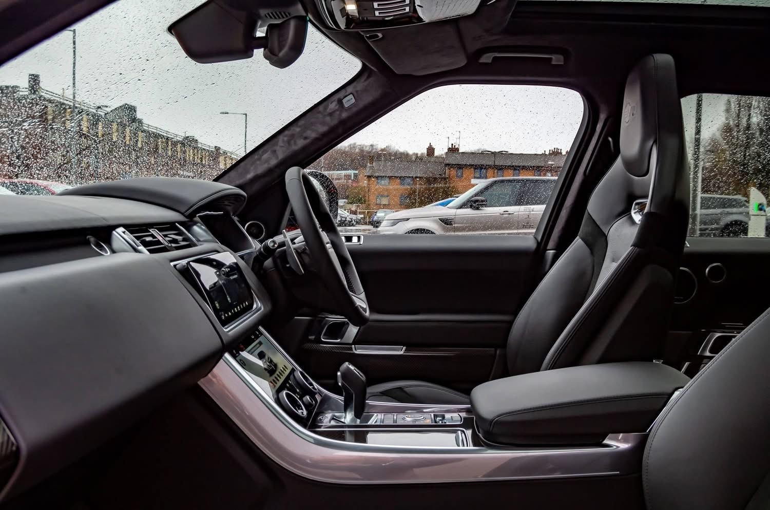 Used Land Rover Range Rover Sport 2018 for sale - 77782007: Photo 6