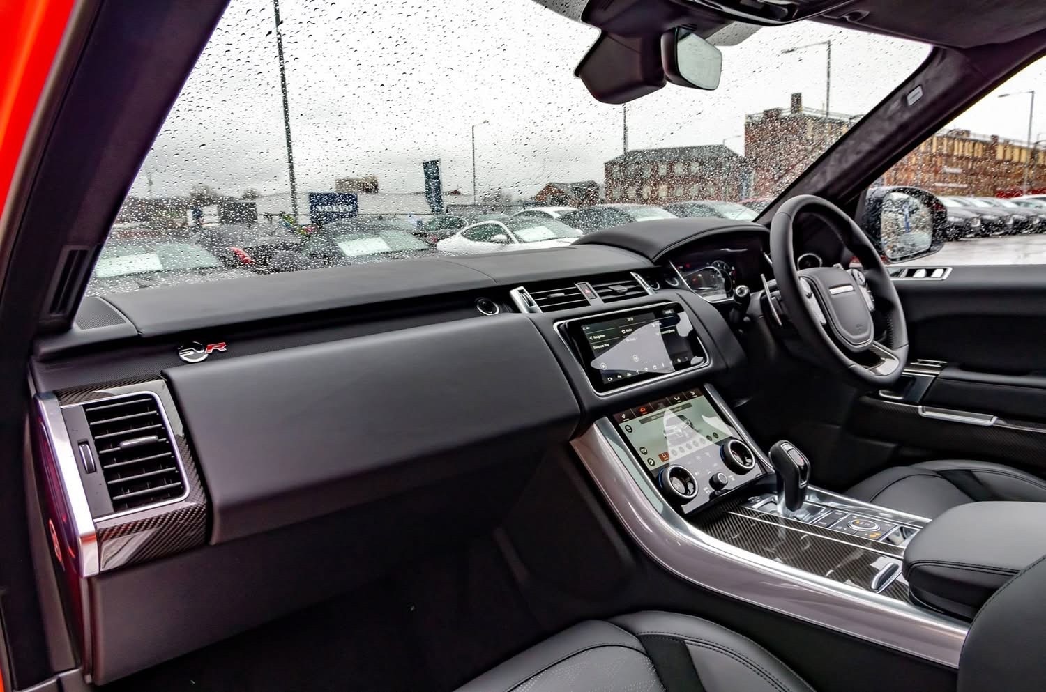 Used Land Rover Range Rover Sport 2018 for sale - 77782007: Photo 7