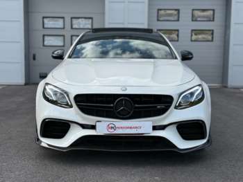 Used Mercedes-Benz E-Class 2017 for sale - 74707099: Photo