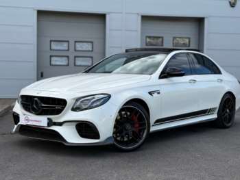 Used Mercedes-Benz E-Class 2017 for sale - 74707099: Photo