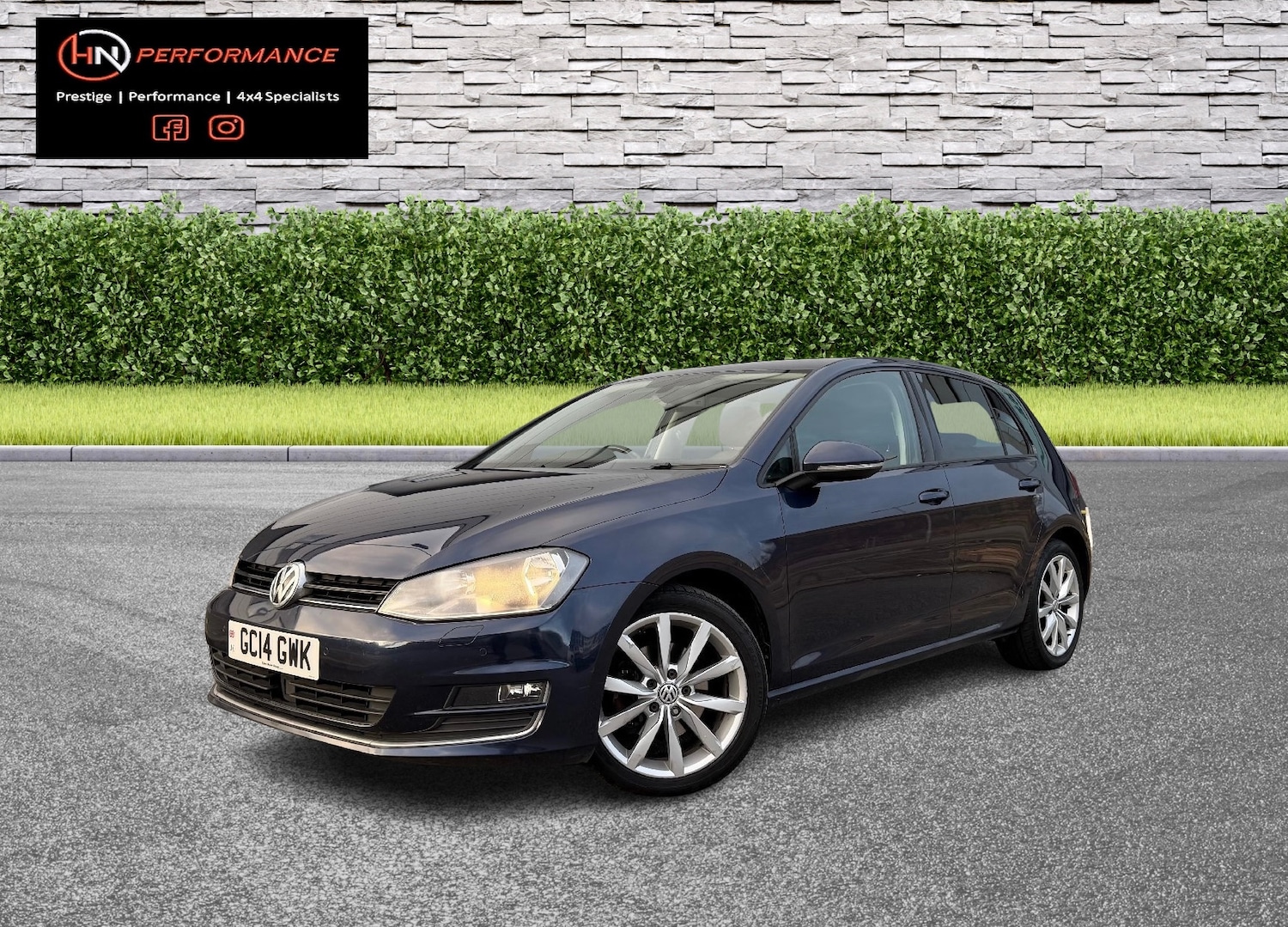 Used Volkswagen Golf 2014 for sale - 77437982: Photo 3