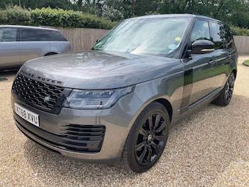 Used Land Rover Range Rover 2018 for sale - 78932862: Photo