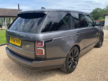 Used Land Rover Range Rover 2018 for sale - 78932862: Photo