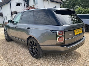 Used Land Rover Range Rover 2018 for sale - 78932862: Photo