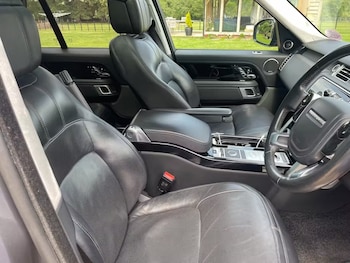 Used Land Rover Range Rover 2018 for sale - 78932862: Photo