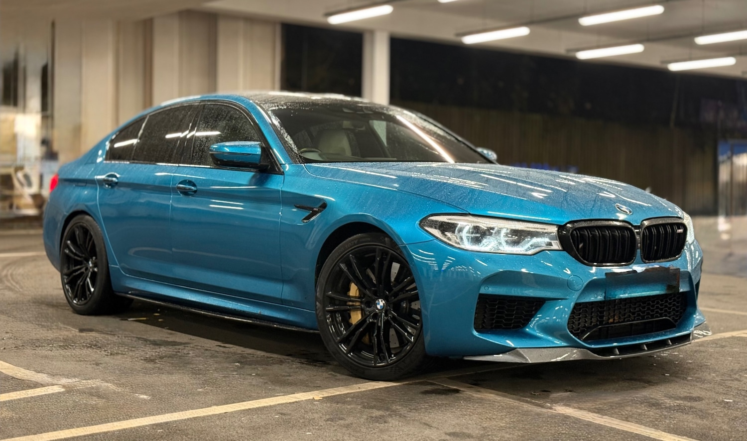 Used BMW M5 2018 for sale - 76528126: Photo 1