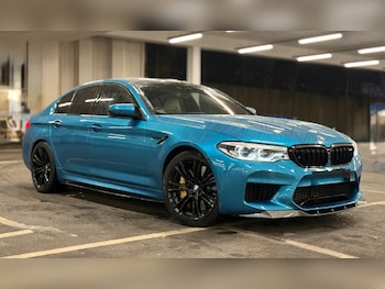 2018 (18) - M5 4dr DCT