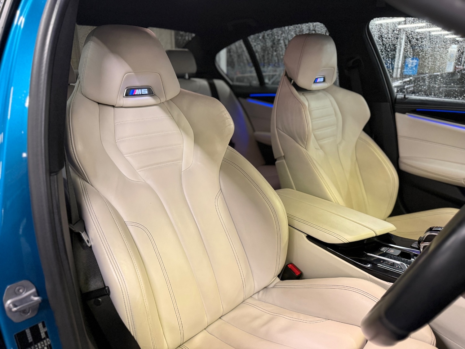 Used BMW M5 2018 for sale - 76528126: Photo 2