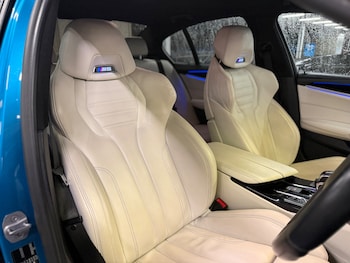 Used BMW M5 2018 for sale - 76528126: Photo