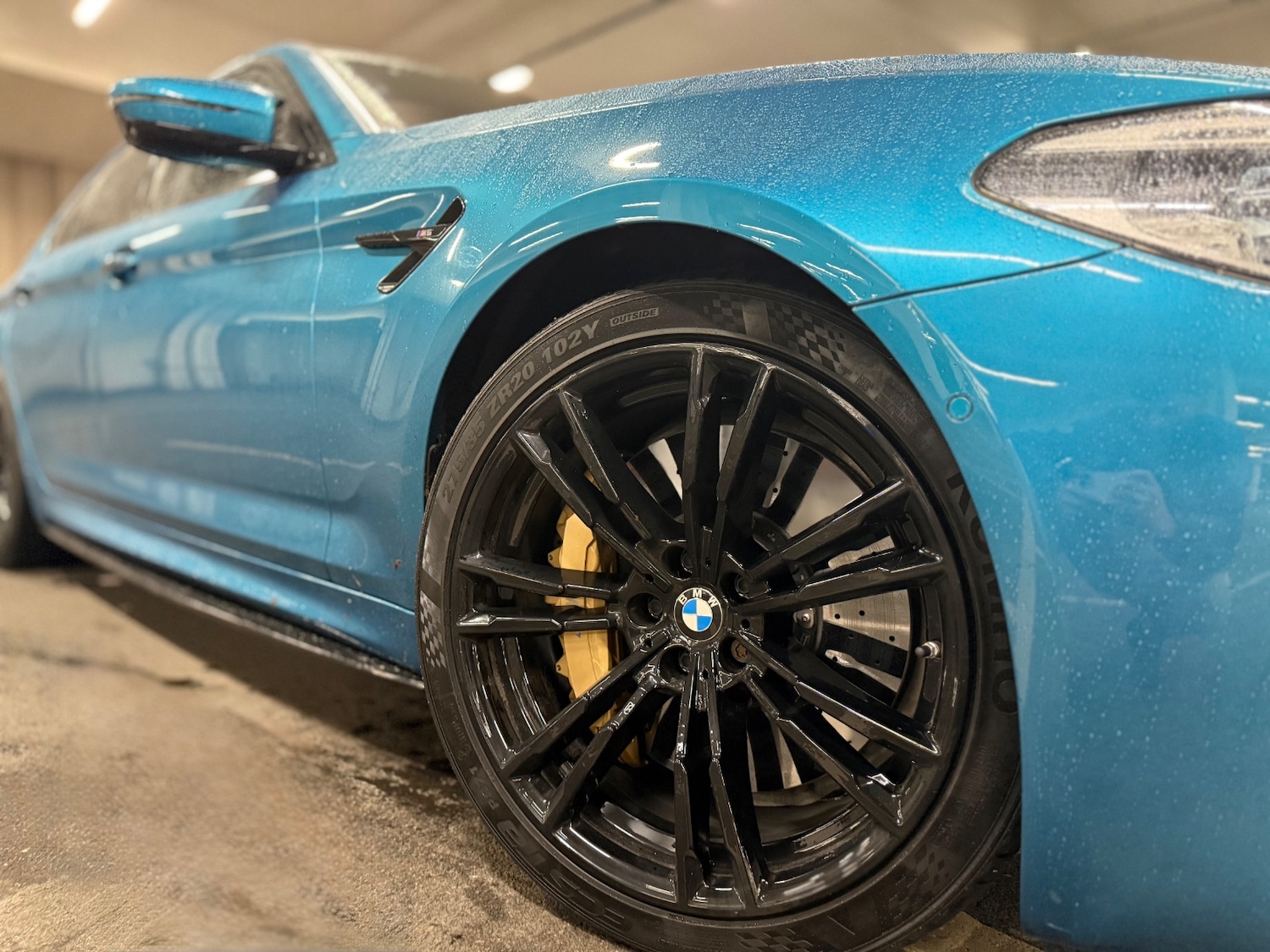 Used BMW M5 2018 for sale - 76528126: Photo 3