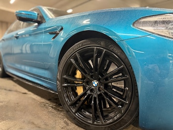 Used BMW M5 2018 for sale - 76528126: Photo