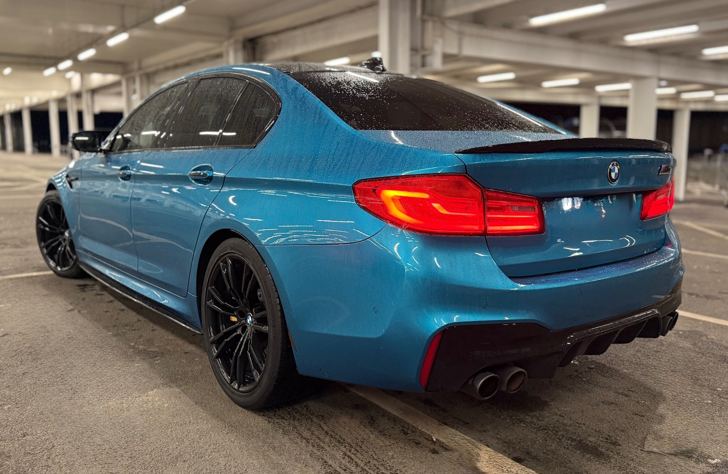 Used BMW M5 2018 for sale - 76528126: Photo 4