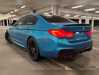 Used BMW M5 2018 for sale - 76528126: Photo
