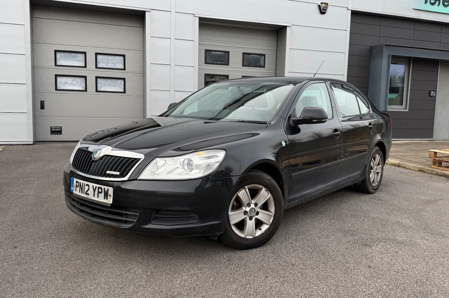 Used Skoda Octavia 2012 for sale - 78117174: Photo 3