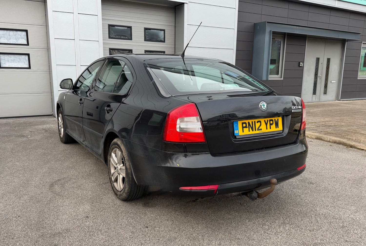 Used Skoda Octavia 2012 for sale - 78117174: Photo 5