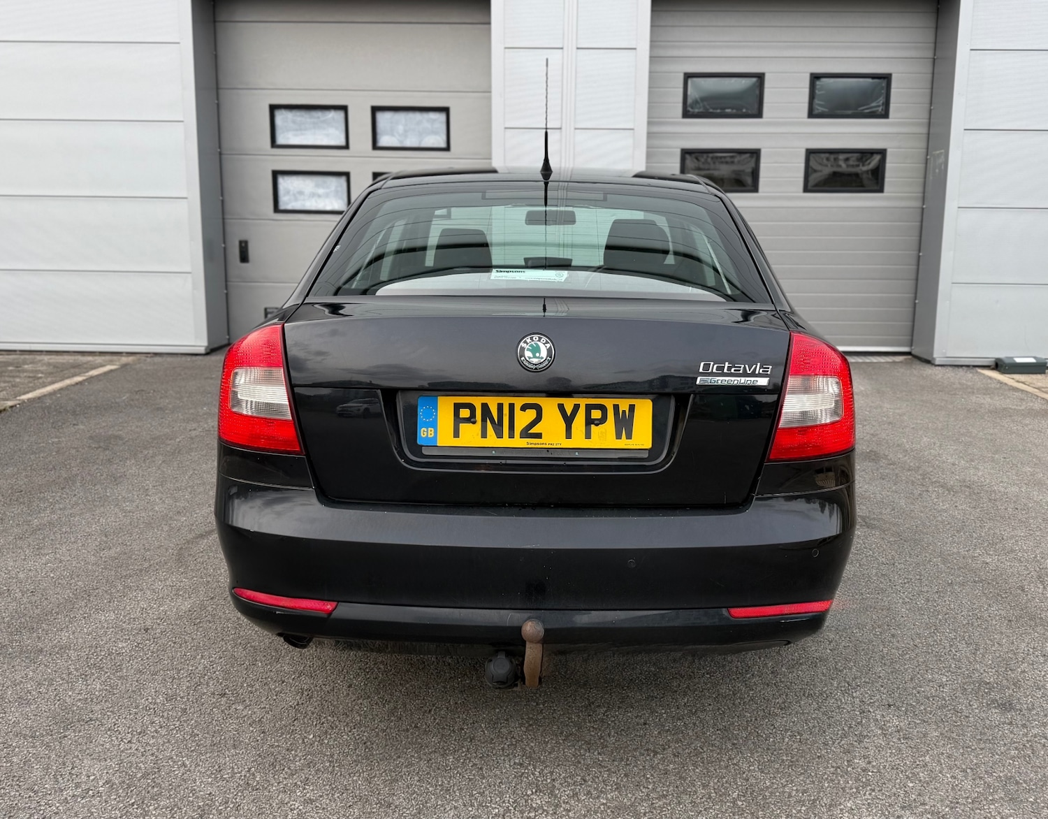 Used Skoda Octavia 2012 for sale - 78117174: Photo 6