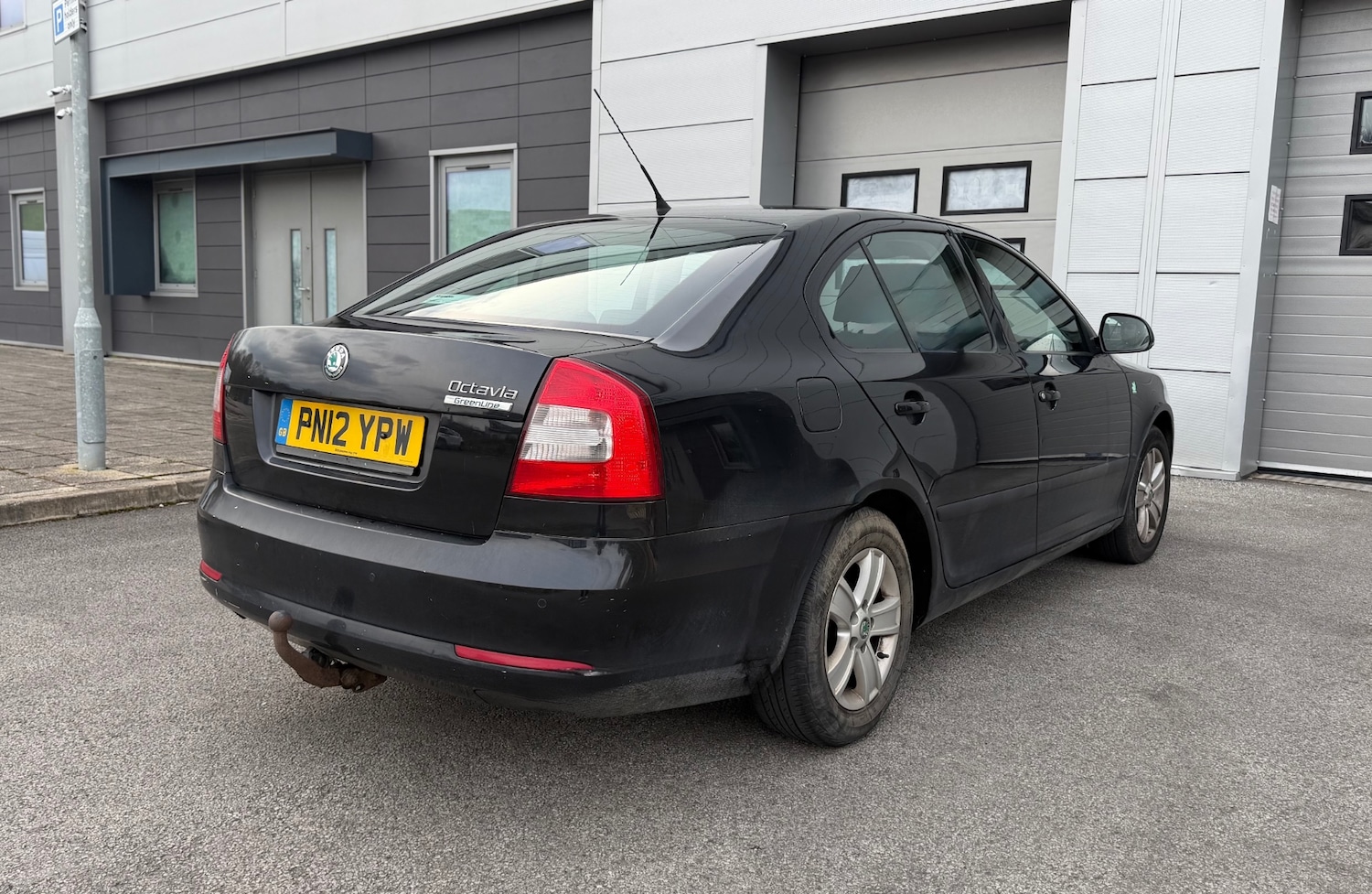 Used Skoda Octavia 2012 for sale - 78117174: Photo 7