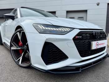 Used Audi RS6 2020 for sale - 74152693: Photo