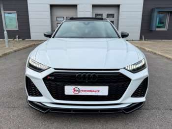 Used Audi RS6 2020 for sale - 74152693: Photo