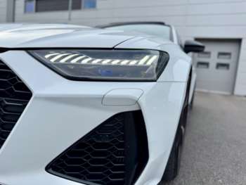 Used Audi RS6 2020 for sale - 74152693: Photo