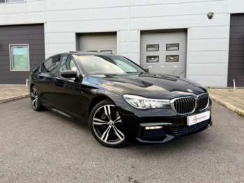2016 (16) - 730Ld M Sport 4dr Auto