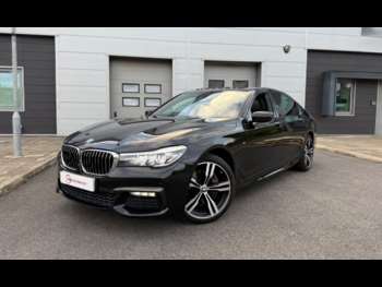 Used BMW 7 Series 2016 for sale - 75094323: Photo