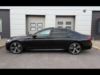 Used BMW 7 Series 2016 for sale - 75094323: Photo