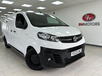 Used Vauxhall Vivaro 2020 for sale - 75336215: Photo