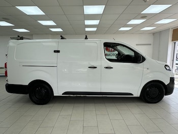 Used Vauxhall Vivaro 2020 for sale - 75336215: Photo
