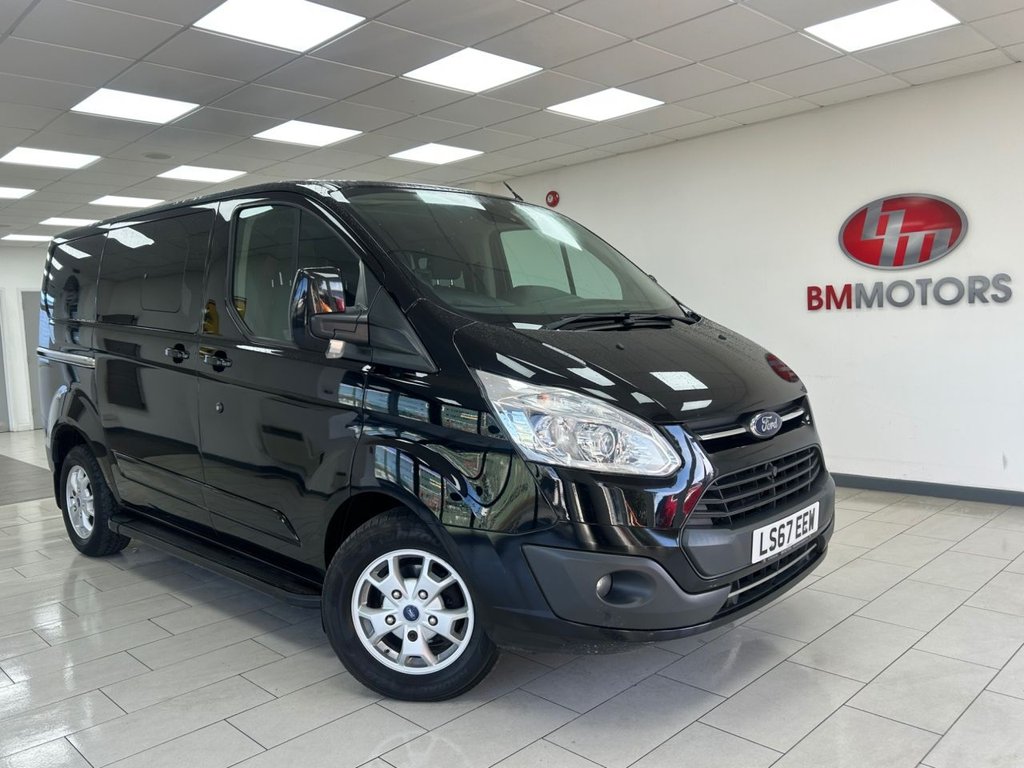 Used Ford Transit Custom 2017 for sale - 76758647: Photo 1