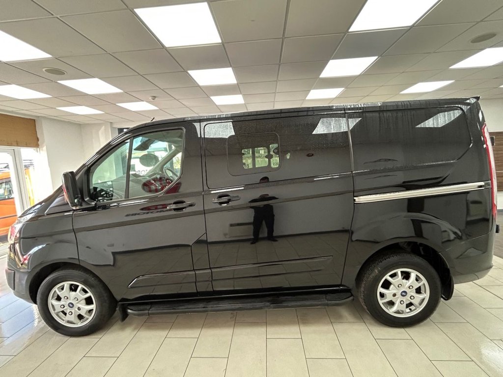 Used Ford Transit Custom 2017 for sale - 76758647: Photo 10