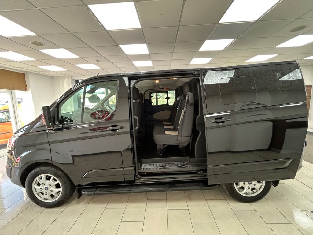 Used Ford Transit Custom 2017 for sale - 76758647: Photo 11