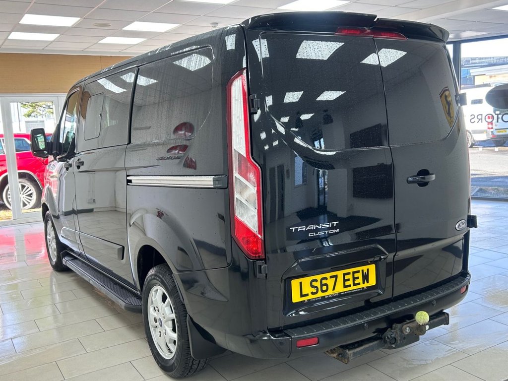 Used Ford Transit Custom 2017 for sale - 76758647: Photo 12