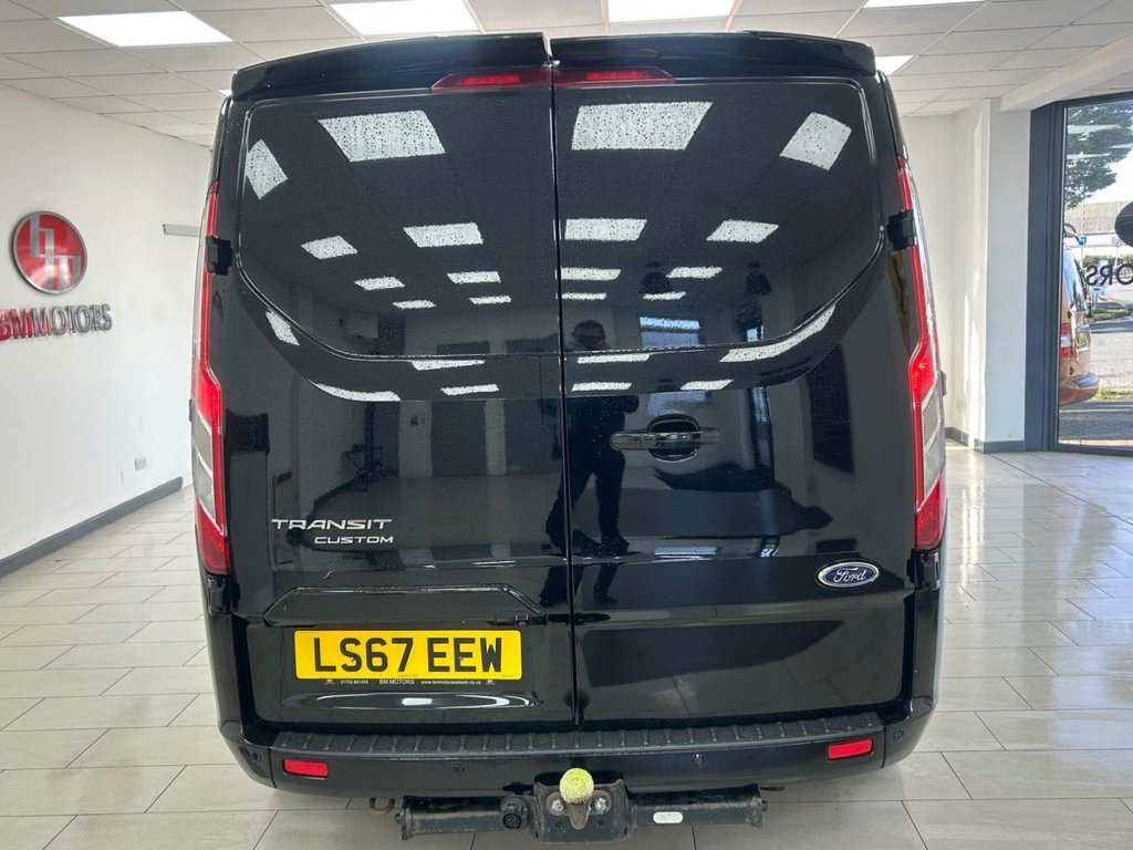 Used Ford Transit Custom 2017 for sale - 76758647: Photo 13