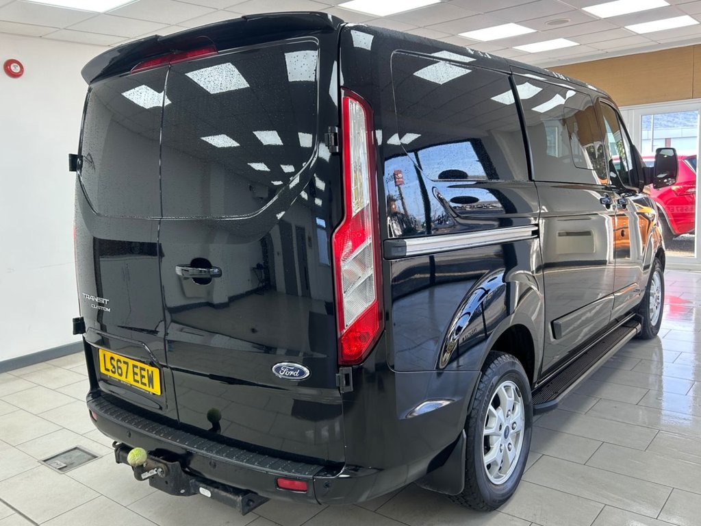 Used Ford Transit Custom 2017 for sale - 76758647: Photo 14
