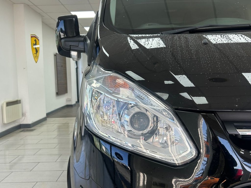 Used Ford Transit Custom 2017 for sale - 76758647: Photo 15